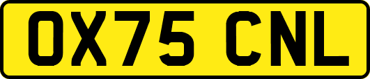 OX75CNL