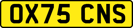 OX75CNS