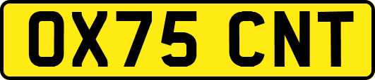 OX75CNT