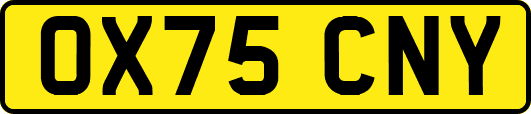 OX75CNY