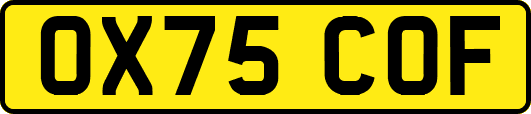OX75COF