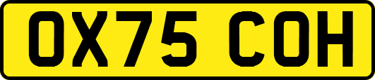 OX75COH