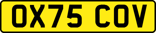 OX75COV