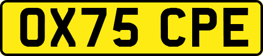 OX75CPE