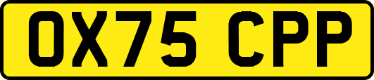 OX75CPP