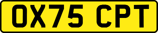OX75CPT