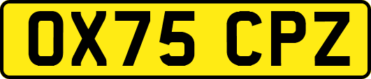 OX75CPZ