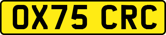 OX75CRC