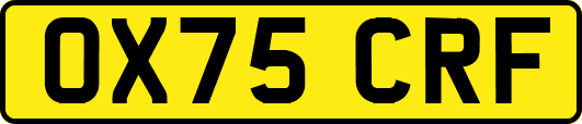 OX75CRF