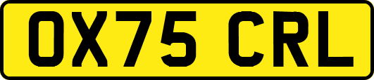 OX75CRL