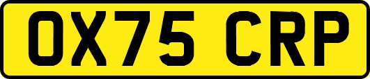 OX75CRP