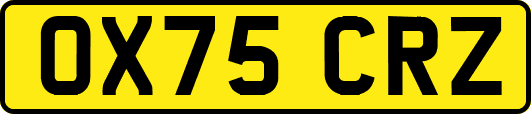OX75CRZ
