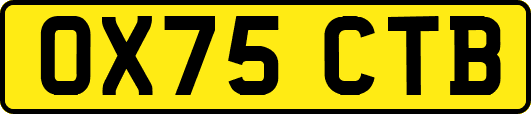 OX75CTB