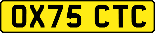 OX75CTC