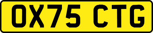 OX75CTG