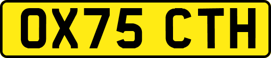 OX75CTH