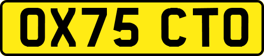 OX75CTO