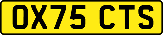 OX75CTS