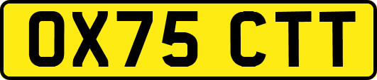 OX75CTT