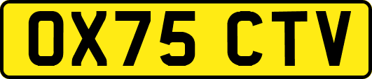 OX75CTV
