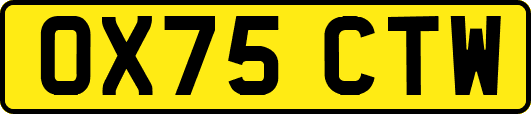 OX75CTW