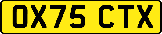 OX75CTX