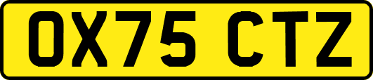 OX75CTZ