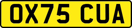 OX75CUA