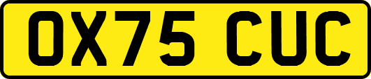 OX75CUC