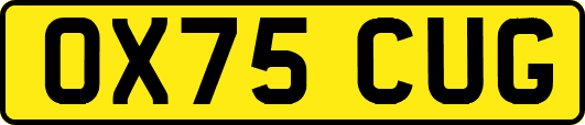 OX75CUG
