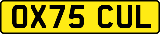 OX75CUL