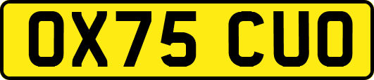 OX75CUO