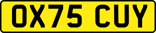 OX75CUY