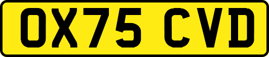 OX75CVD