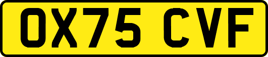 OX75CVF