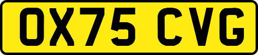 OX75CVG