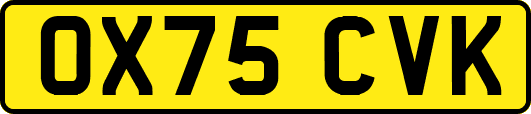 OX75CVK