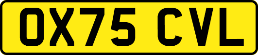 OX75CVL