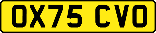 OX75CVO