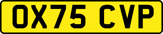 OX75CVP