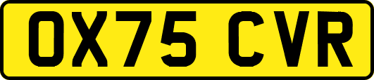 OX75CVR