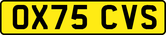 OX75CVS
