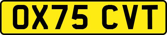 OX75CVT