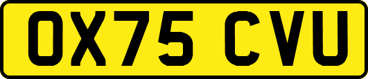 OX75CVU