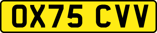 OX75CVV