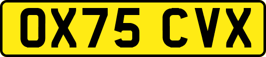 OX75CVX