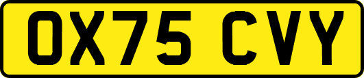 OX75CVY