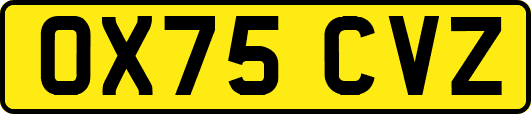 OX75CVZ