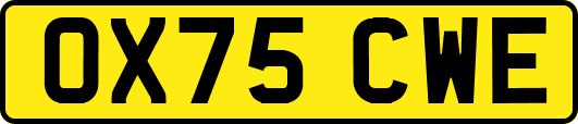 OX75CWE