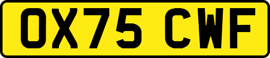 OX75CWF